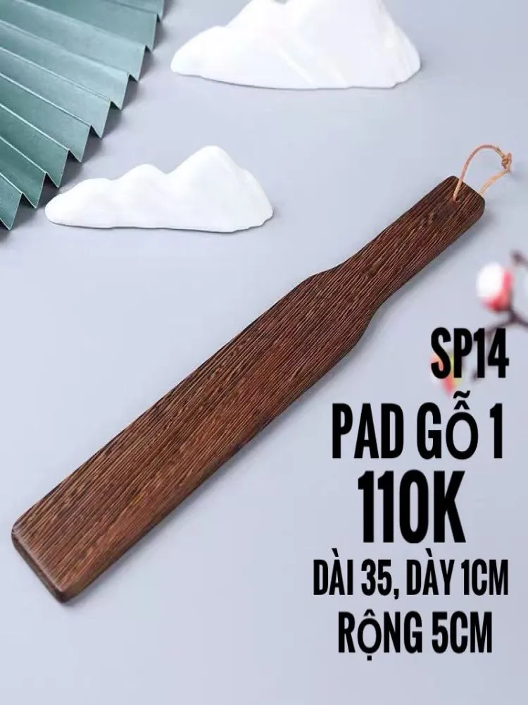PAD GỖ
