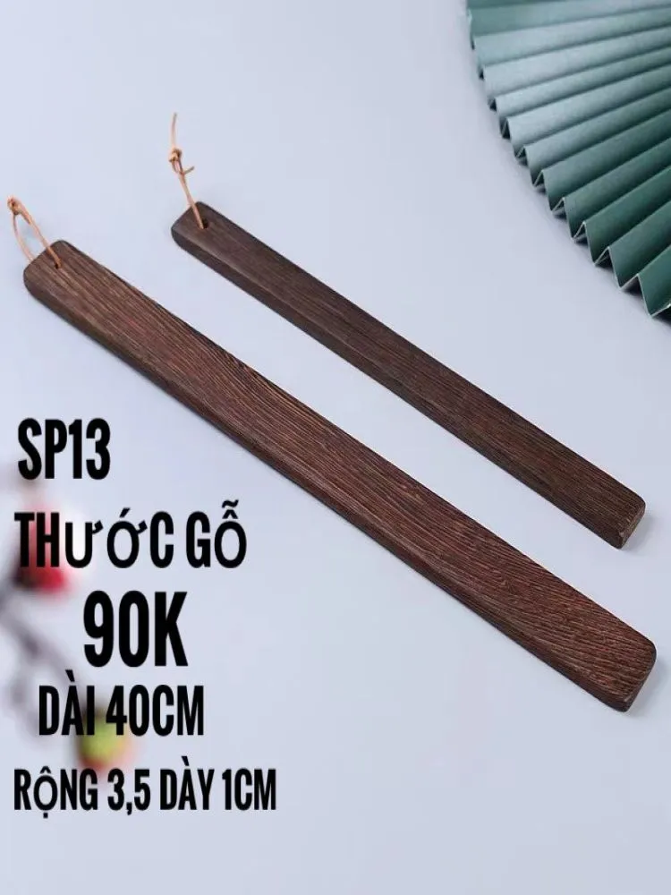 THƯỚC GỖ